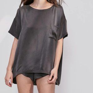 Lunya Washable Silk Pajamas Set